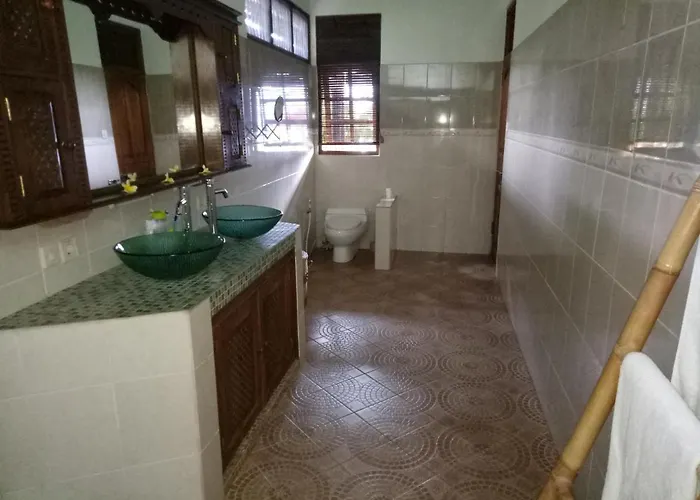 Villa Elina Lovina Beach