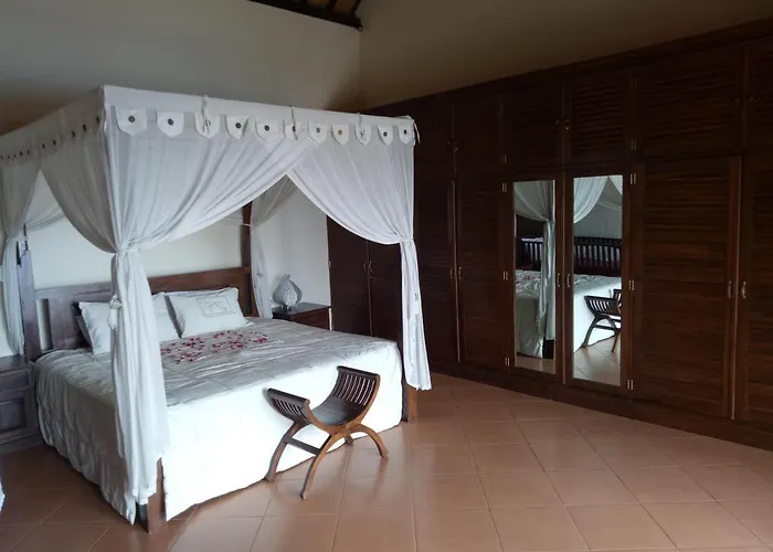 Villa Elina Lovina Beach